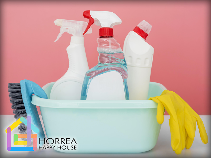 Detergenza e trattamenti casa